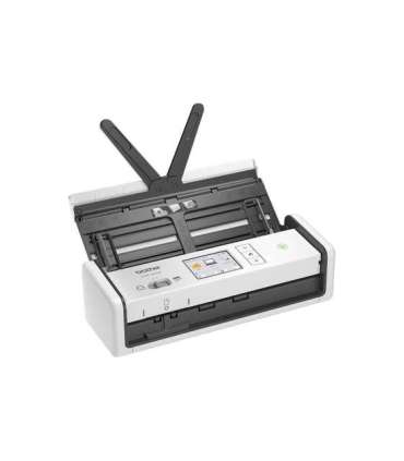 Brother Portable, Compact Document Scanner ADS-1800W Color Document Scanner