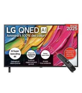 LG TV 43QNED80A6A (43QNED80A6A API) LGAPI) LG API)