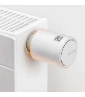 Pojedynczy zawór Netatmo NAV