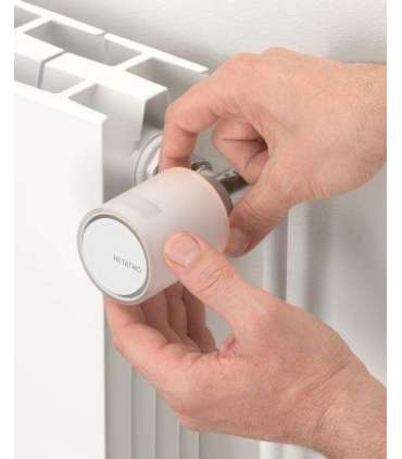 Pojedynczy zawór Netatmo NAV