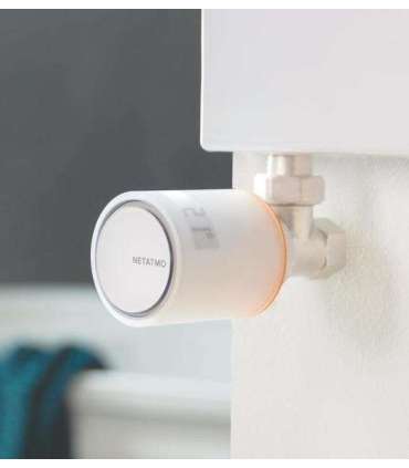 Pojedynczy zawór Netatmo NAV