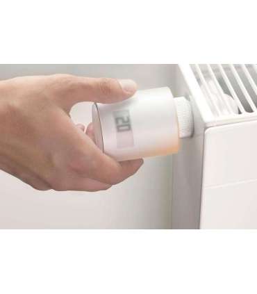 Pojedynczy zawór Netatmo NAV