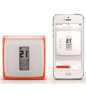 Inteligentny Termostat Netatmo NTH