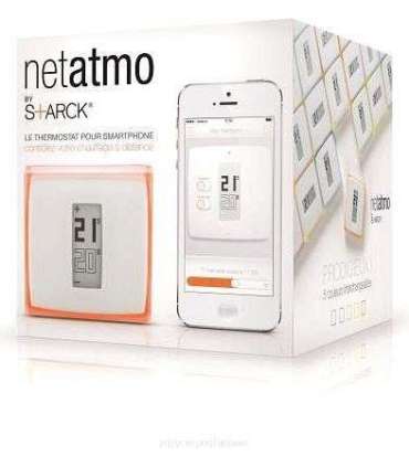 Inteligentny Termostat Netatmo NTH