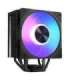 MODECOM CPU COOLER VOLCANO 0C T102 LCD ARGB BLACK