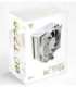 MODECOM CPU COOLER VOLCANO 0C T720 WHITE