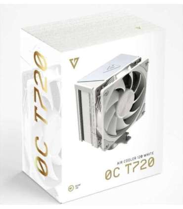 MODECOM CPU COOLER VOLCANO 0C T720 WHITE