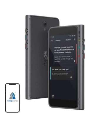 Translator TIMEKETTLE T1 (szary)