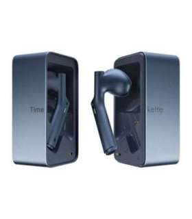 TIMEKETTLE W4 Translation Earbuds (Blue)