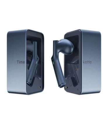 TIMEKETTLE W4 Translation Earbuds (Blue)