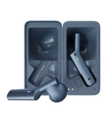 TIMEKETTLE W4 Translation Earbuds (Blue)