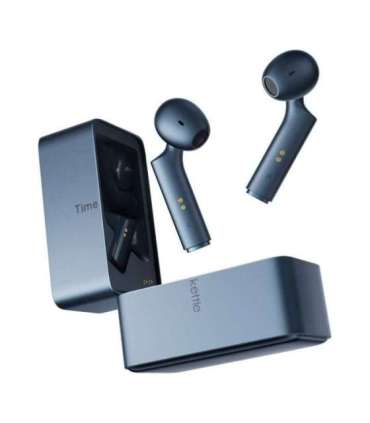 TIMEKETTLE W4 Translation Earbuds (Blue)