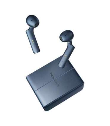 TIMEKETTLE W4 Translation Earbuds (Blue)