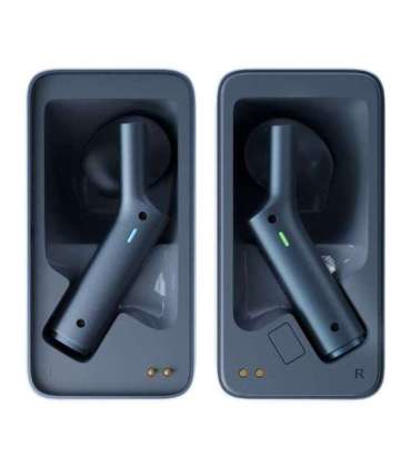 TIMEKETTLE W4 Translation Earbuds (Blue)