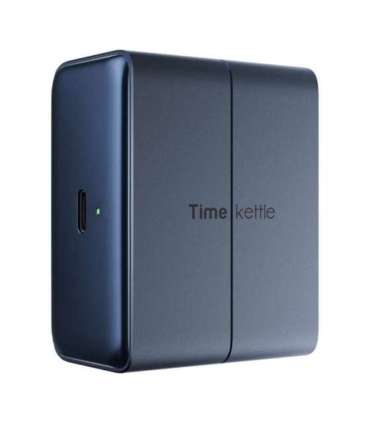 TIMEKETTLE W4 Translation Earbuds (Blue)