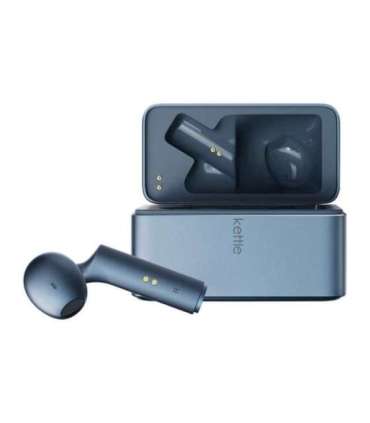 TIMEKETTLE W4 Translation Earbuds (Blue)