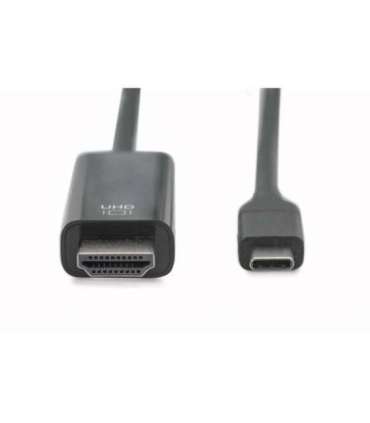 Digitus USB-C 3.2 Gen2 adapter / converter cable, USB-C to HDMI