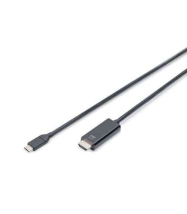 Digitus USB-C 3.2 Gen2 adapter / converter cable, USB-C to HDMI