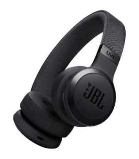 JBL Live 670NC Bluetooth Wireless On-Ear Headphones Black EU