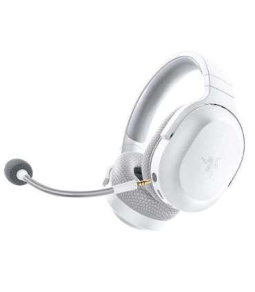 Razer Barracuda X (2022) Wireless Gaming Headset for PC and Consoles, White EU (RZ04-04430200-R3M1)