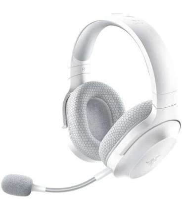 Razer Barracuda X (2022) Wireless Gaming Headset for PC and Consoles, White EU (RZ04-04430200-R3M1)