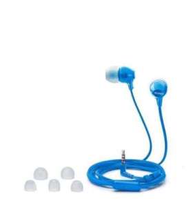 Sony MDR-EX15AP In-Ear Earphone with Microphone Blue EU