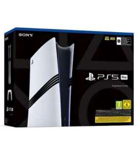 SONY PS5 Pro Digital 2TB White EU