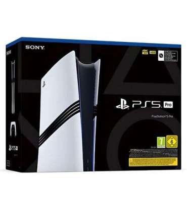 SONY PS5 Pro Digital 2TB White EU
