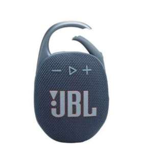 JBL CLIP 5 Bluetooth Wireless Speaker Blue EU