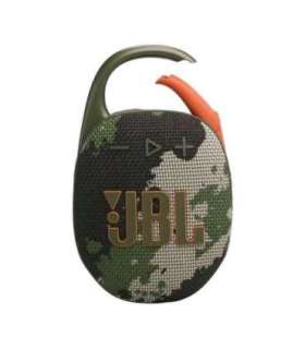 JBL CLIP 5 Bluetooth Wireless Speaker Squad EU
