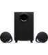 Logitech Speakers Wired G560 2.1 Active 120W RBG Black EU (980-001301)
