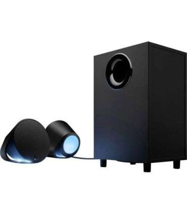 Logitech Speakers Wired G560 2.1 Active 120W RBG Black EU (980-001301)