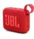 JBL Go 4 Bluetooth Wireless Speaker Red EU
