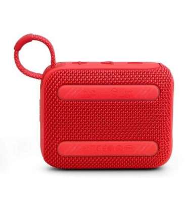 JBL Go 4 Bluetooth Wireless Speaker Red EU
