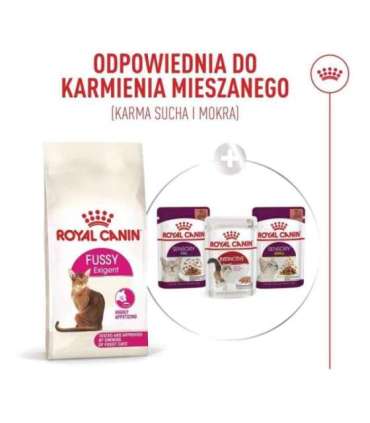 ROYAL CANIN Savour Exigent - dry cat food - 10kg