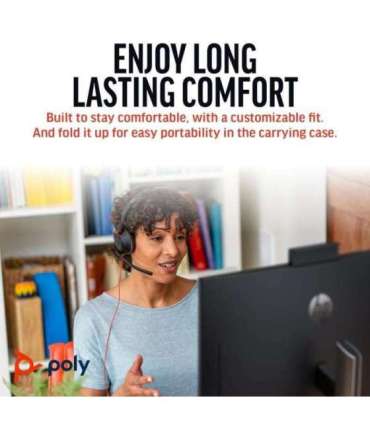 HP Poly Headset Blackwire 5210 (8X230A6)