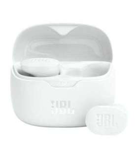 JBL Tune Buds TWS Bluetooth Wireless In-Ear Earbuds White EU