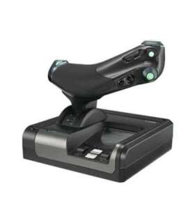Logitech Flight Controller G Saitek Pro X52 Black EU (945-000003)
