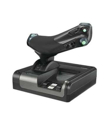 Logitech Flight Controller G Saitek Pro X52 Black EU (945-000003)