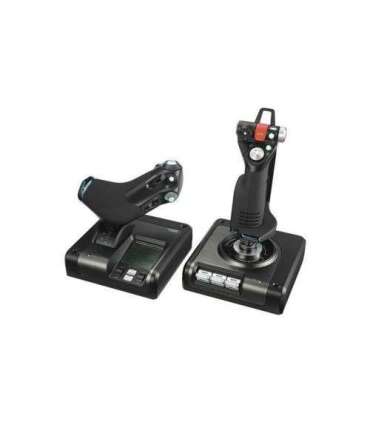 Logitech Flight Controller G Saitek Pro X52 Black EU (945-000003)