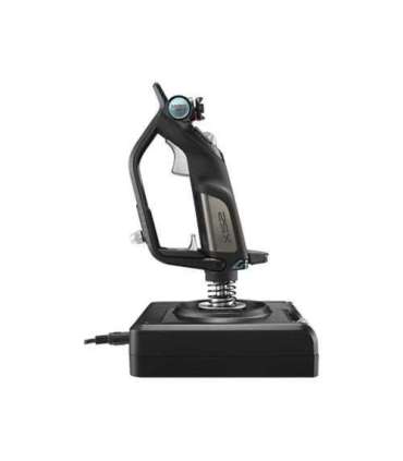 Logitech Flight Controller G Saitek Pro X52 Black EU (945-000003)