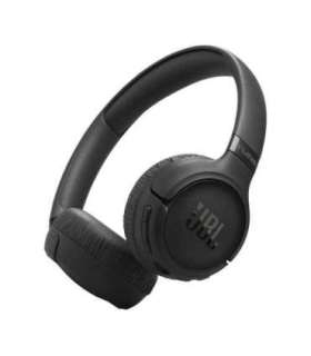 JBL Tune 680NC Bluetooth Wireless On-Ear Headphones Black EU