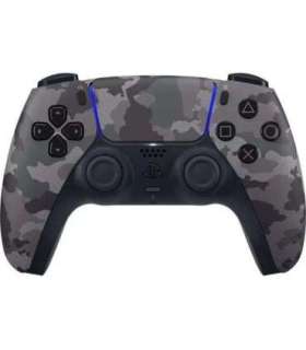 Sony PS5 Dualsense Wireless Controller Camo Gray EU