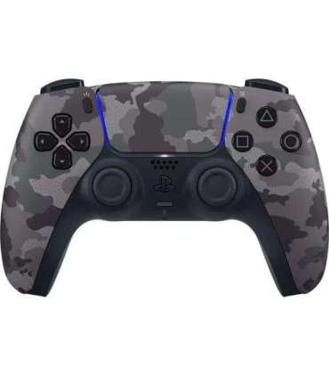 Sony PS5 Dualsense Wireless Controller Camo Gray EU