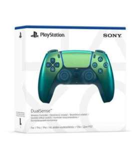 Sony PS5 Dualsense Wireless Controller Chroma Teal EU
