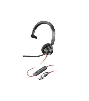 HP Poly Headset Blackwire 3310 (8X216AA)