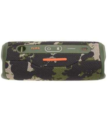 JBL Flip 6 Bluetooth Wireless Speaker Squad EU