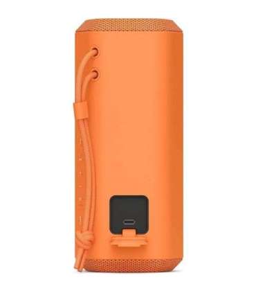 Sony SRS-XE200 Bluetooth Speaker Orange EU