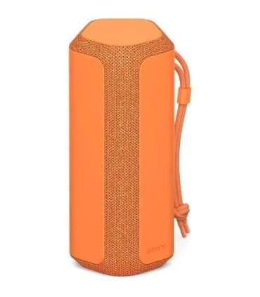 Sony SRS-XE200 Bluetooth Speaker Orange EU