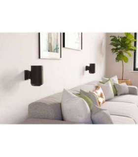 Vogels Speaker Wall Mount for Sonos Era 100 (black)